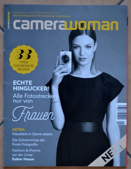 covercamerawoman